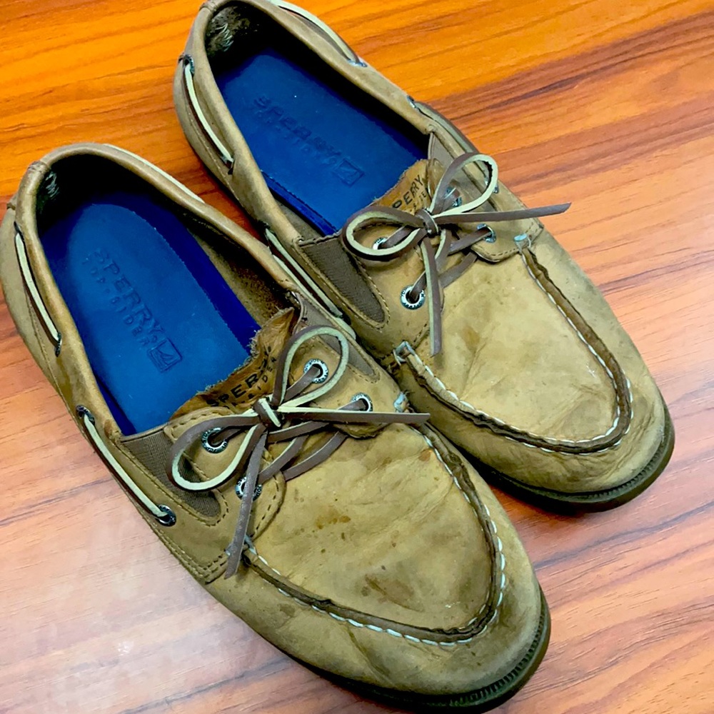 Sperry unisex Boat Shoes sz6 Mens